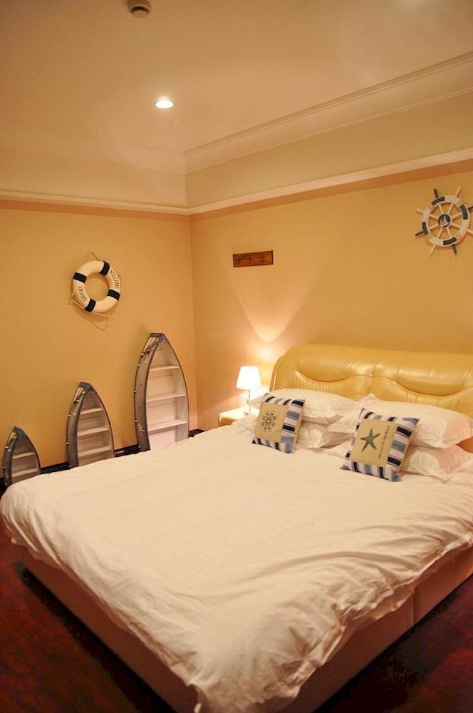 Mary Boutique Hotel Hangzhou Extérieur photo